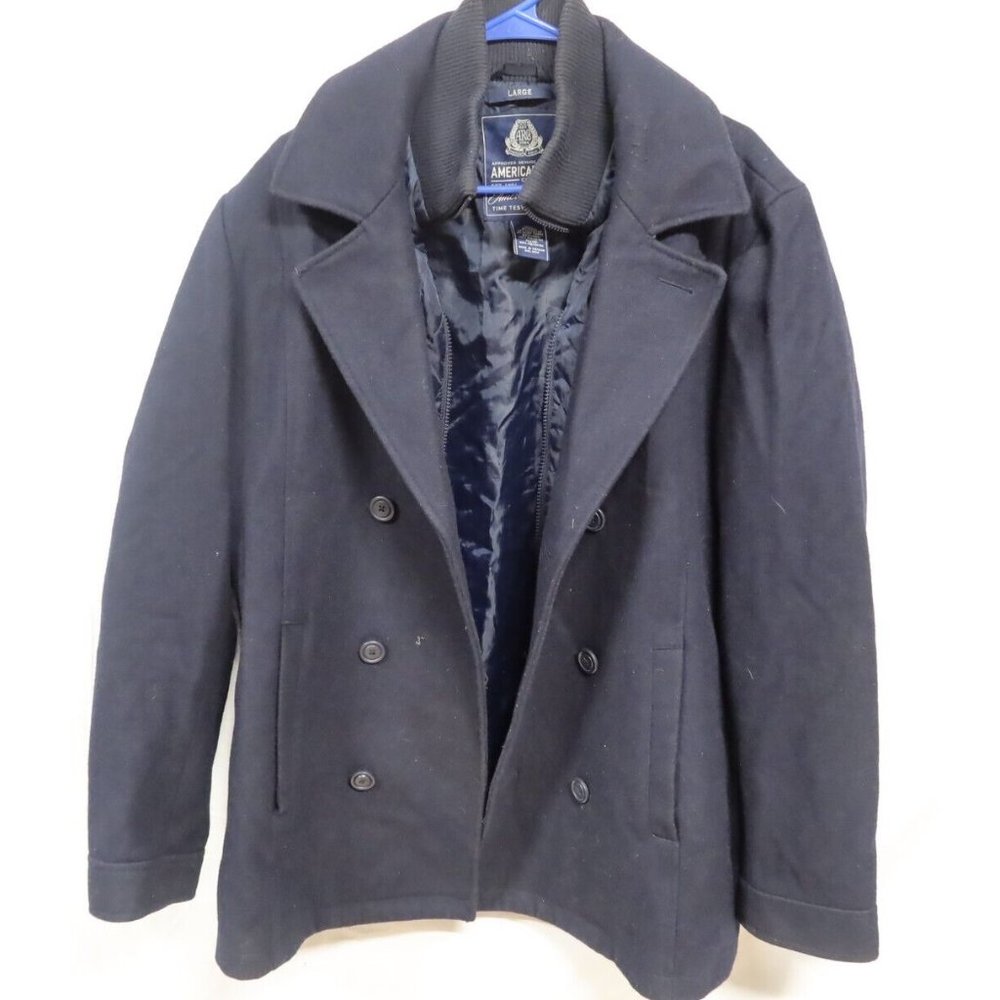 Genuine American Rag Pea Coat